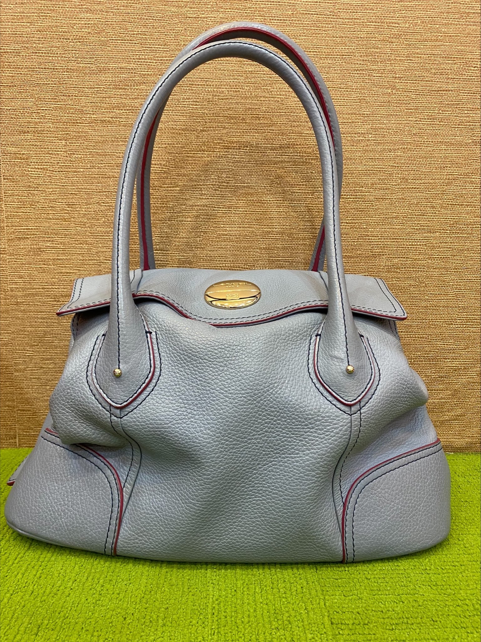 Lancel Leather Shoulder bag